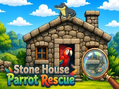 Játék Stone House Parrot Rescue