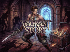 Játék Vagrant Story