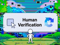 Játék Human Verification
