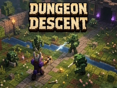 Játék Dungeon Descent