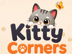 Játék Kitty Corners