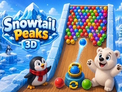 Játék SnowTail Peaks 3D 