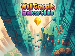 Játék Wall Grapple: Endless Climb