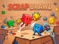 Játék Scrap Brawl