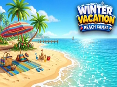 Játék Winter Vacation Beach Games