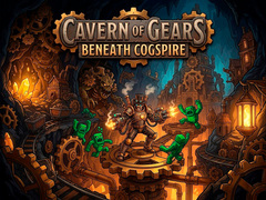 Játék Cavern of Gears