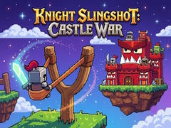 Játék Knight Slingshot: Castle War