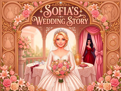 Játék Sofia's Wedding Story