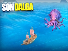 Játék Son Dalga Ocean Survivor