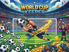 Játék World Cup Keeper