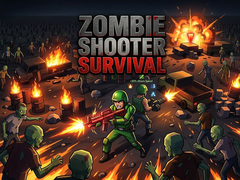 Játék Zombie Shooter