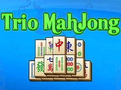 Játék Trio Mahjong