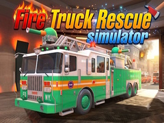 Játék Fire Truck Rescue simulator