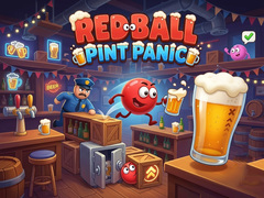 Játék Red Ball: Pint Panic