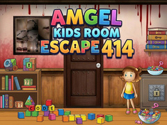 Játék Amgel Kids Room Escape 414
