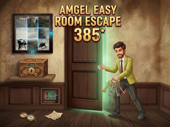 Játék Amgel Easy Room Escape 385