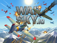 Játék WarSky.io