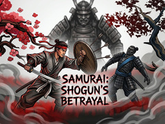 Játék Samurai. Shoguns Betrayal