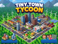 Játék Tiny Town Tycoon