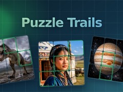 Játék Puzzle Trails