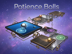 Játék Papatience ball