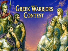 Játék Greek Warriors Contest