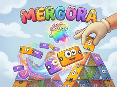 Játék Mergora