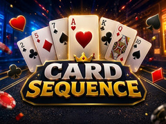 Játék Card Sequence