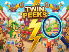 Játék Twin Peeks