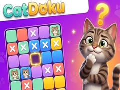 Játék CatDoku
