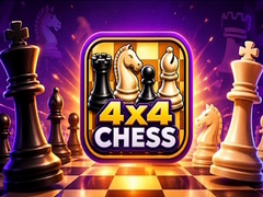 Játék 4x4 Chess