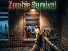 Játék Zombie survival