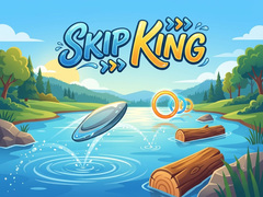 Játék Skip King