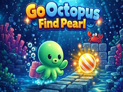 Játék Go Octopus Find Pearl