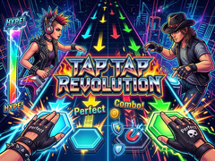 Játék Tap Tap Revolution