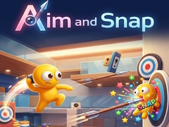 Játék Aim and Snap