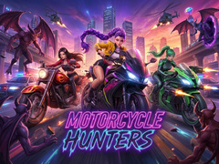 Játék Motorcycle Hunters