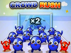 Játék Crowd Rush