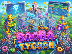 Játék Booba Tycoon
