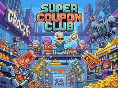 Játék Super Coupon Club
