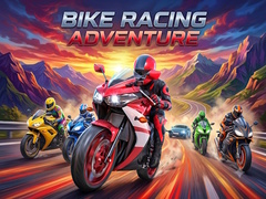 Játék Bike Racing Adventure