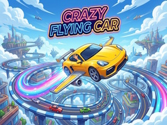 Játék Crazy Flying Car