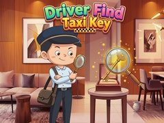 Játék Driver Find Taxi Key