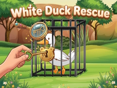 Játék White Duck Rescue