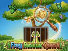 Játék Frog Rescue Quest