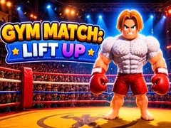 Játék Gym Match: Lift Up
