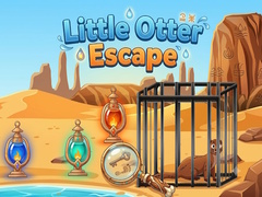Játék Little Otter Escape