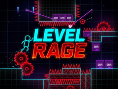 Játék Level Rage