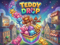 Játék Teddy Drop