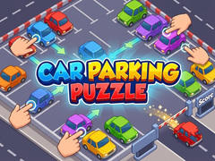 Játék Car Parking Puzzle
